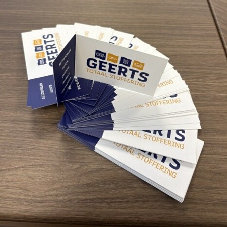 Promotiemateriaal 