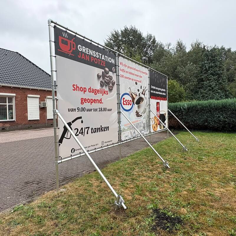 Promotiemateriaal 