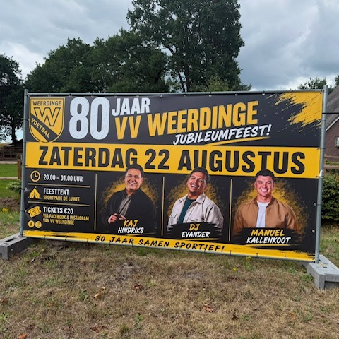 Promotiemateriaal